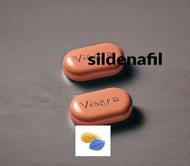 Sildenafil venta con receta